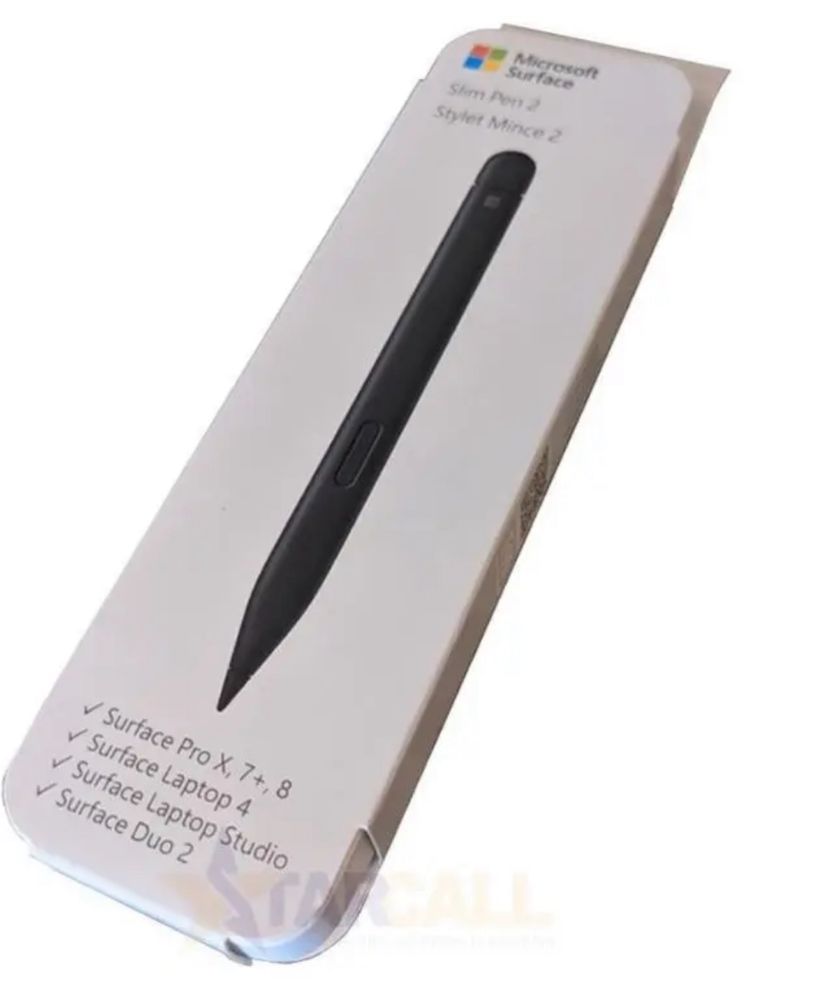 Тонкая ручка Стилус Microsoft Surface 2