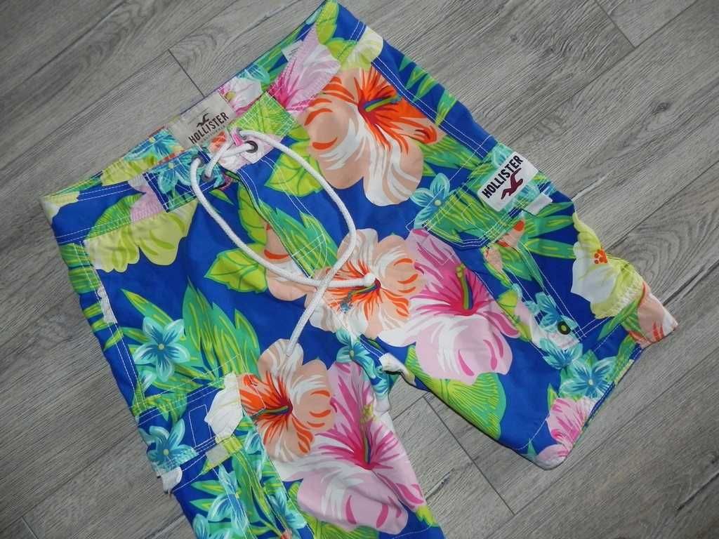 Meskie kapielówki Holloster S- multicolor