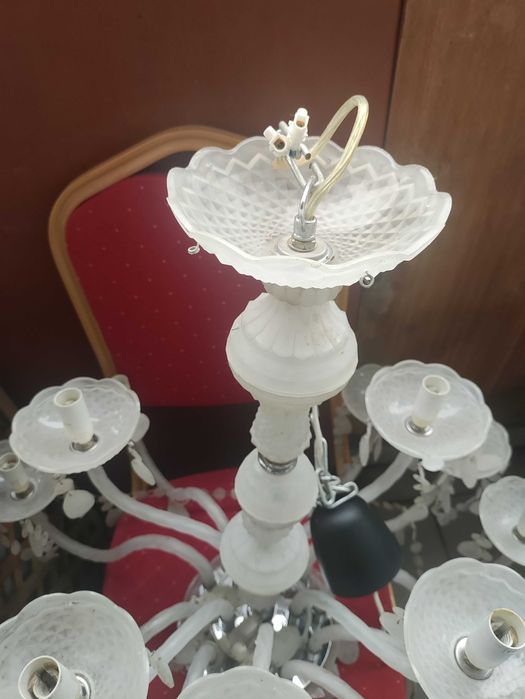 Lampa Sufitowa na sufit wisząca żyrandol Vintage
