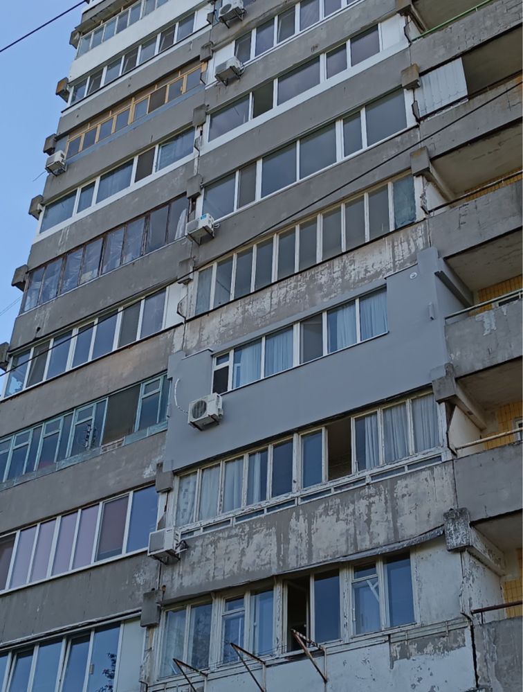 Утепление квартир фасадов днепр