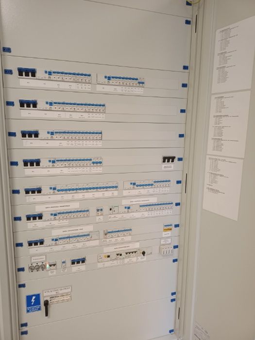 Elektryk .Instalacje elektryczne i teletechniczne wykonam.