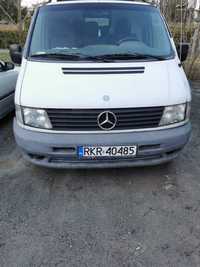 Mercedes vito 110d