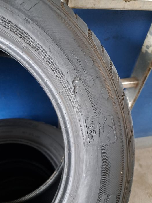 Opony 205/60R15 SEMPERIT