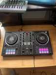 Super stan!!! Kontroler DJ HERCULES Inpulse 500 + etui warte 300zł