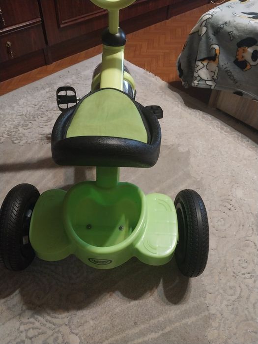 Детский 3 колесный велосипед