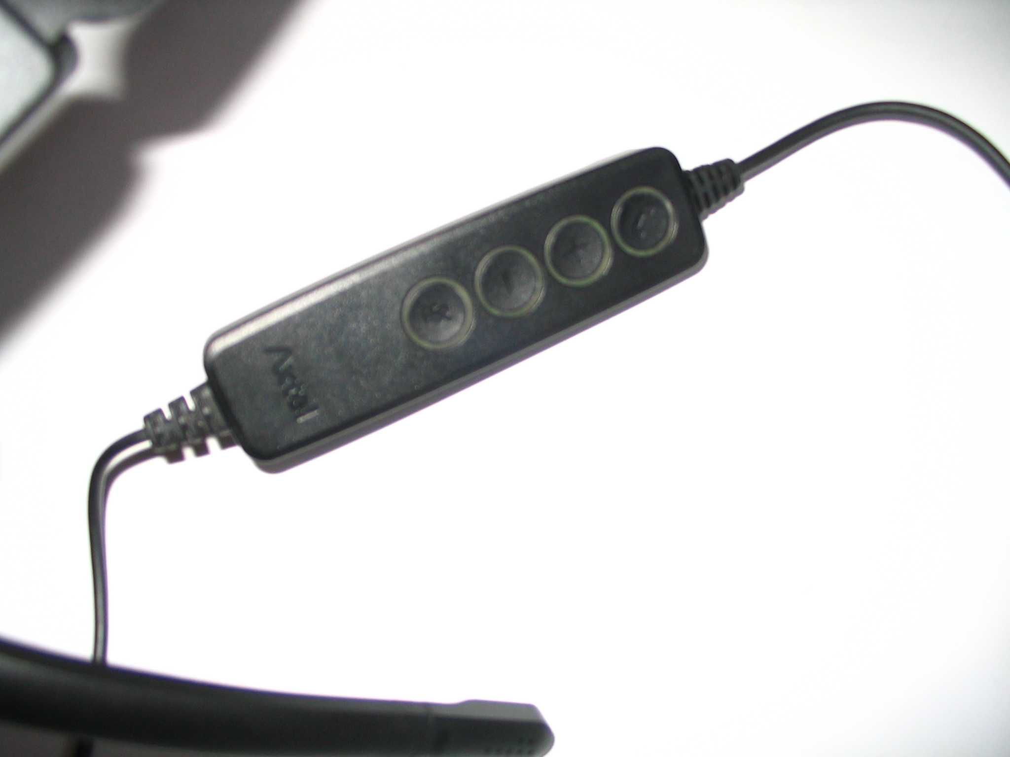 Słuchawki Axtel UC28 Duo NC na USB