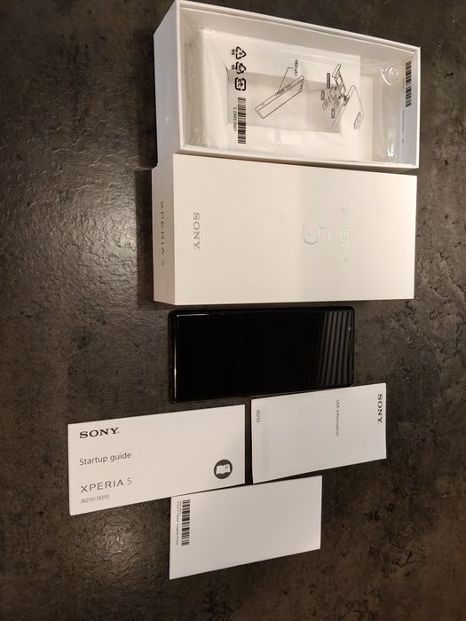 Sony Xperia 5 6/128