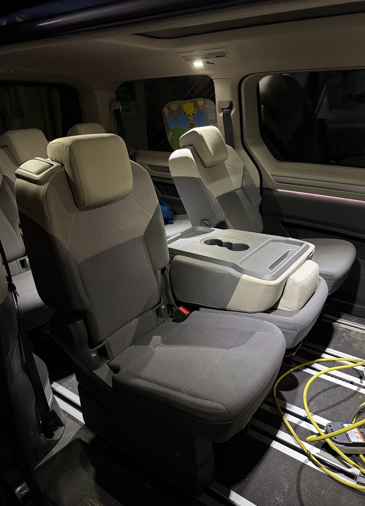 VW MULTIVAN T7 1.4 eHybrid Longa das poucas com condução Autónoma