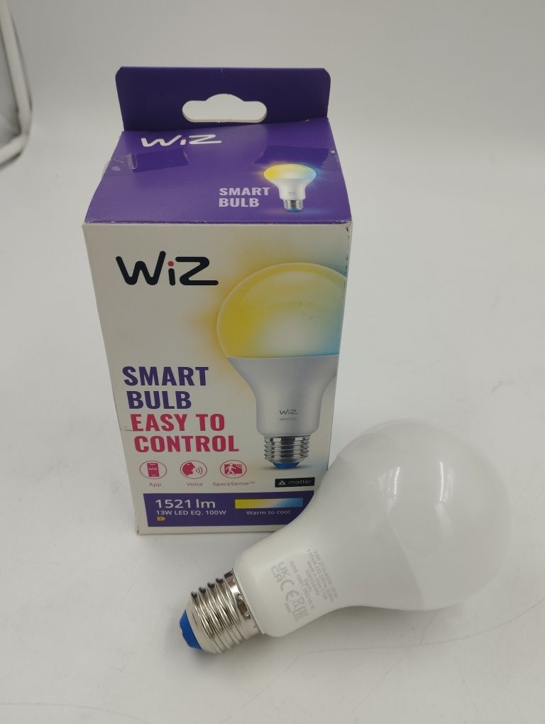Wiz inteligentna żarówka 100W A67 E27