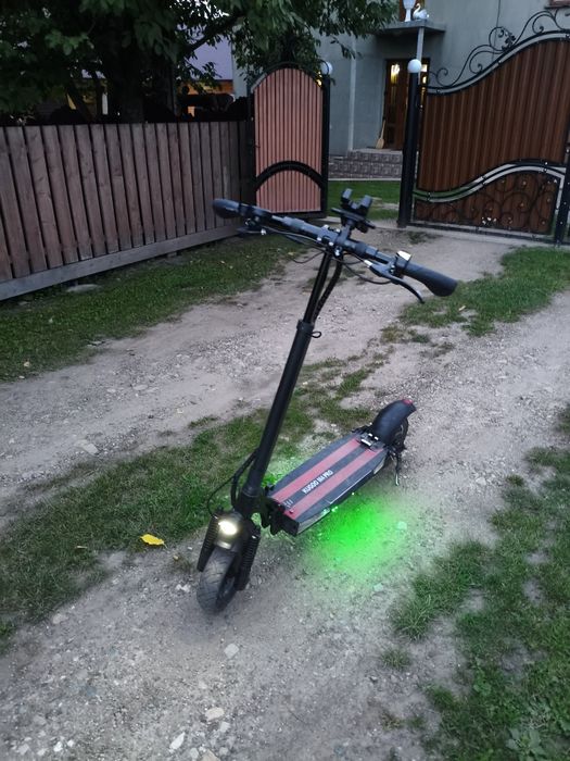 Kugoo m4 pro 1000w состояние нормальное