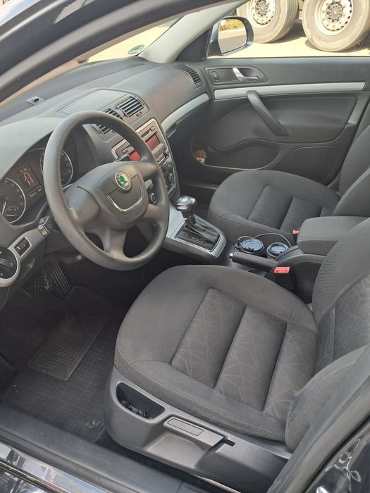 Skoda Octavia 2012p. 2.0d Automatik