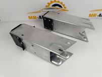 Подовжувач лонжерону LH RH Tesla Model 3 1088149-00-F 1088148-00-F