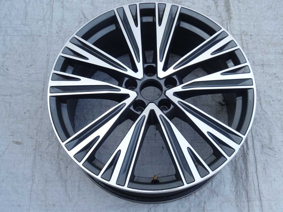 alu felga aluminiowa audi a6 c8 4k0 a7 ii 20 " cali 4k0,601025j