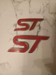Emblemat znaczek ST