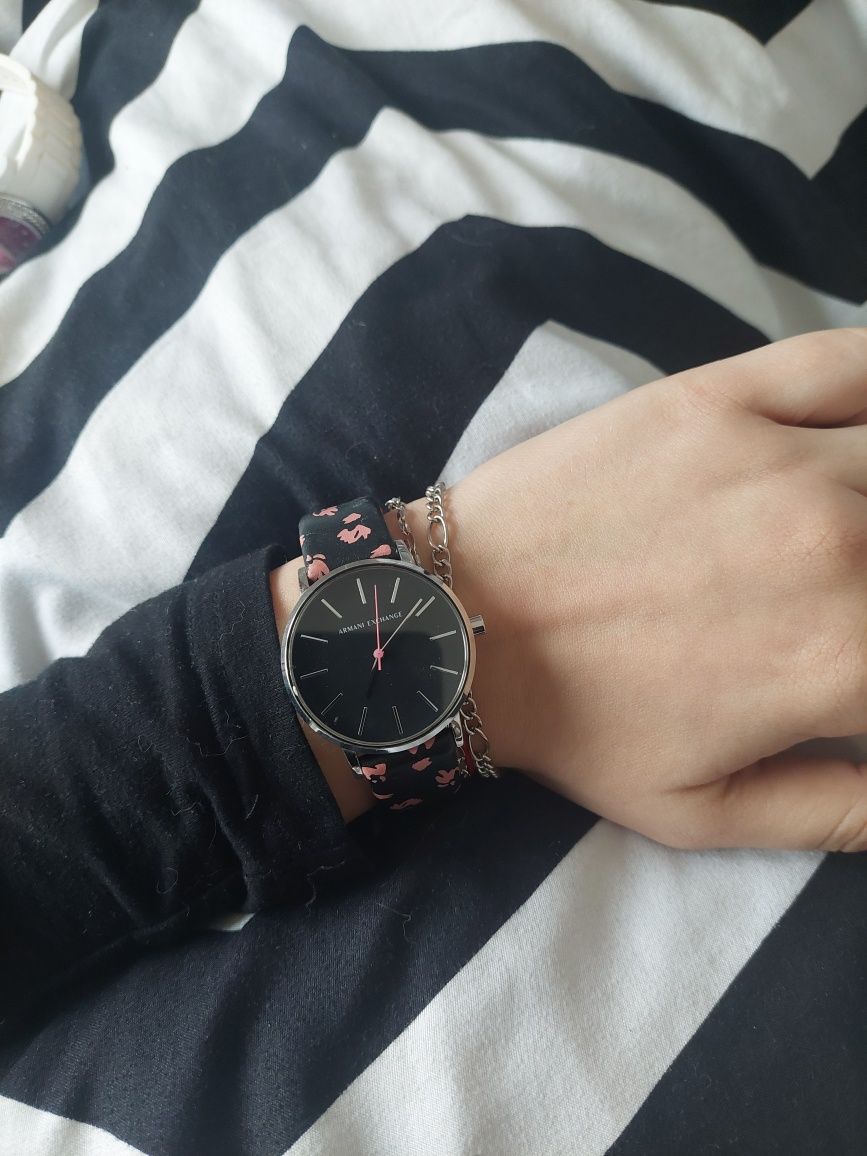 zegarek armani exchange