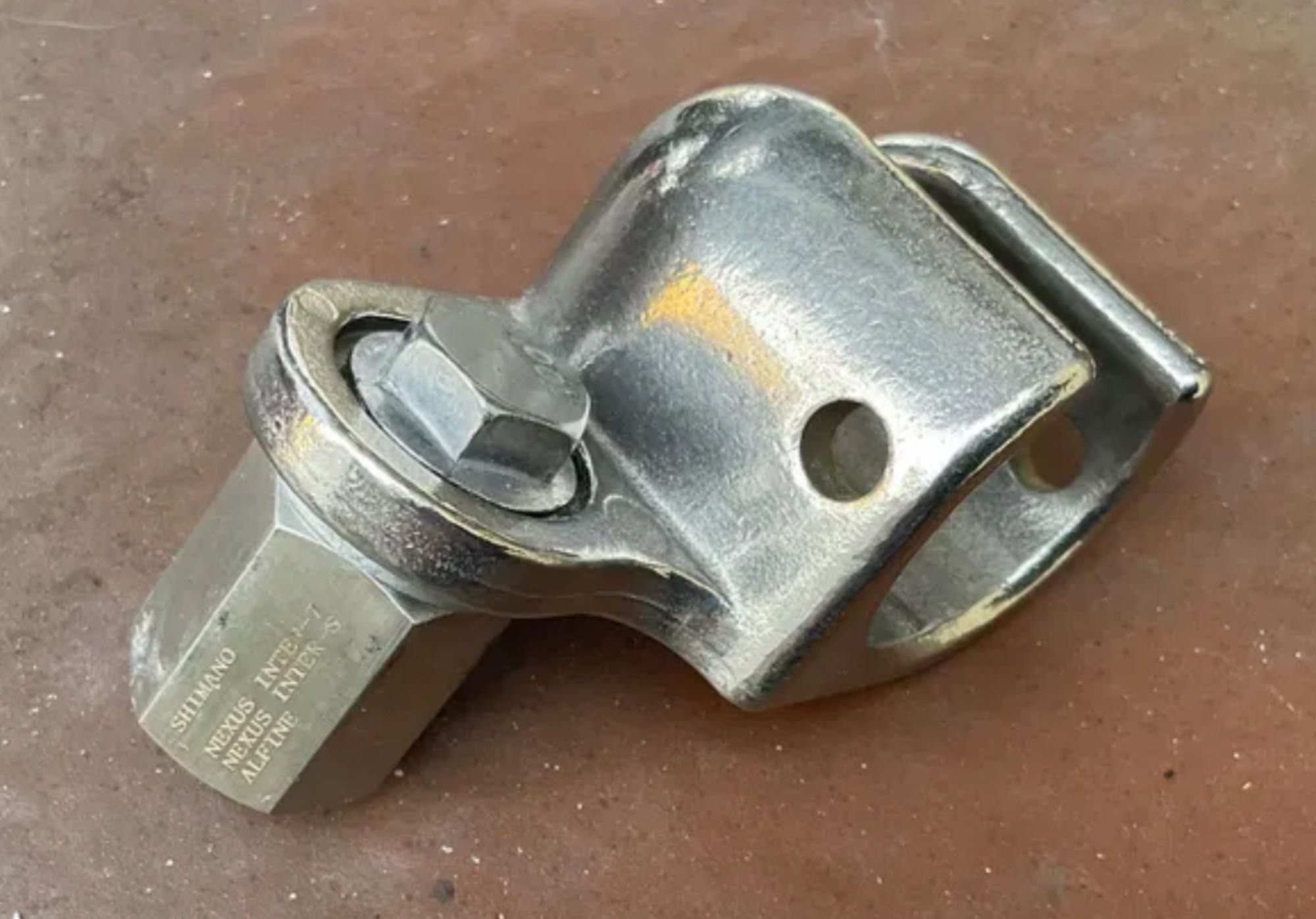 Thule adapter Nexus Alfine do przyczepki rowerowej