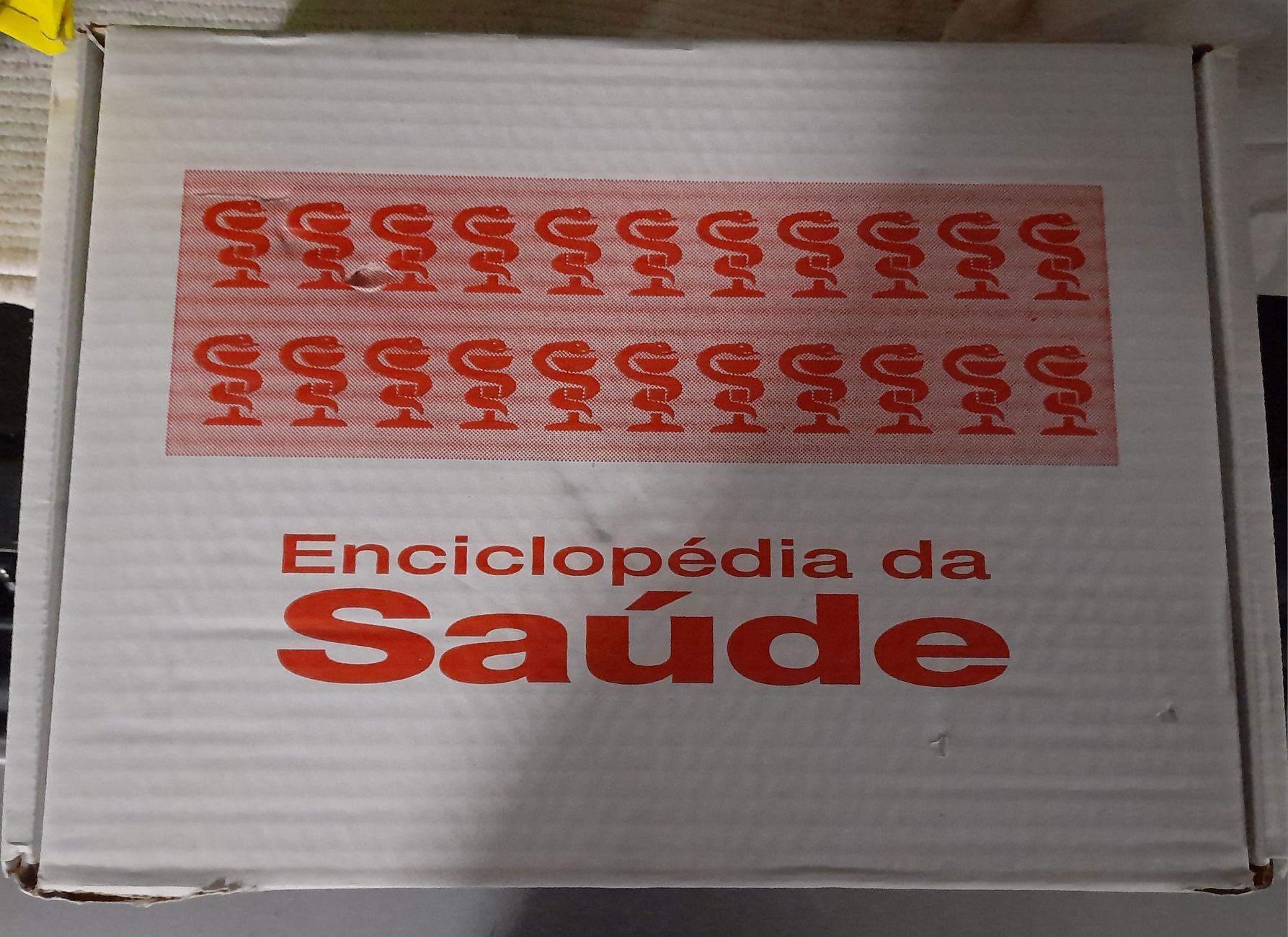 Enciclopédia familiar da saude