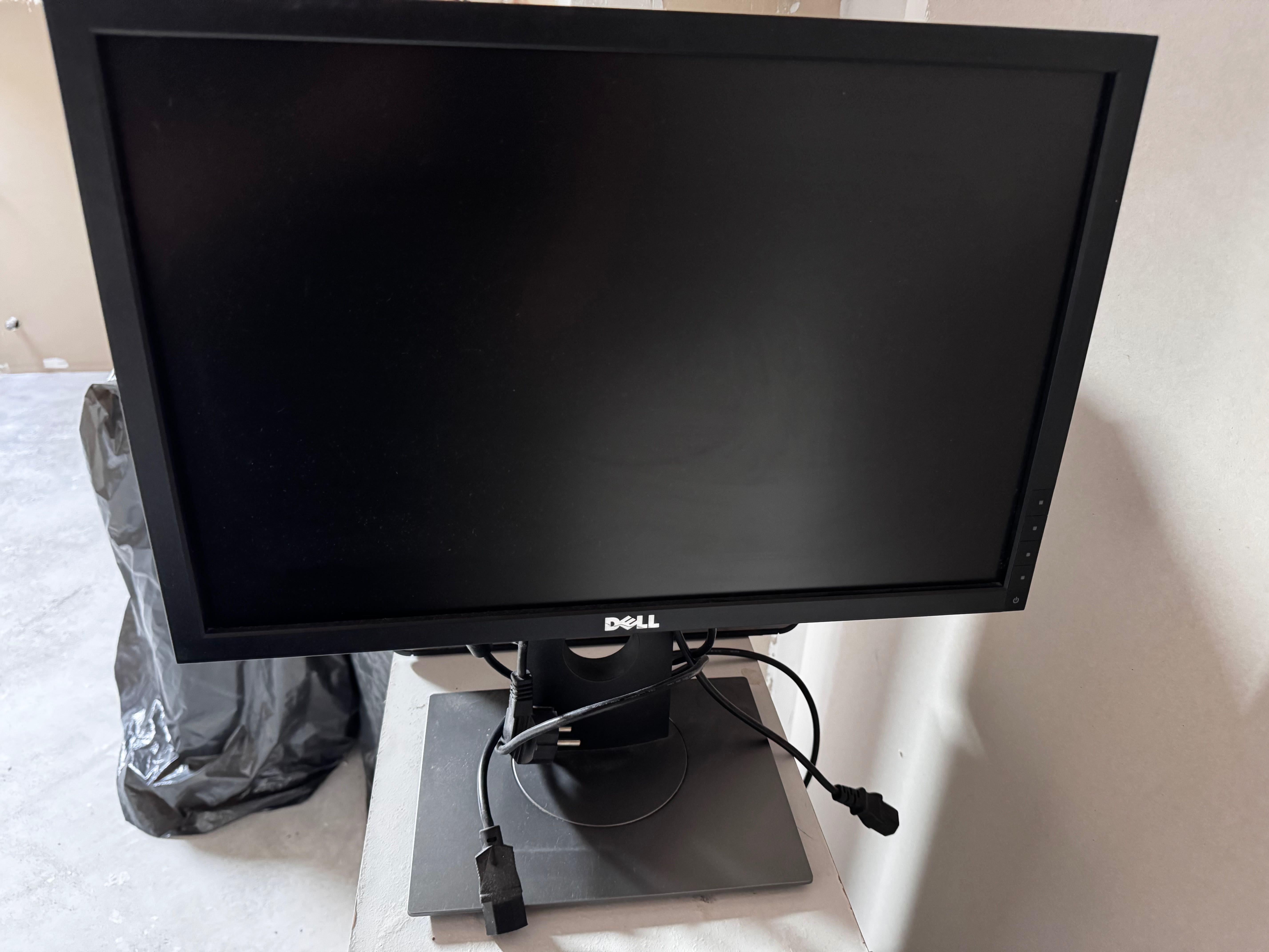 Komputer Dell optiplex 380 z monitorem