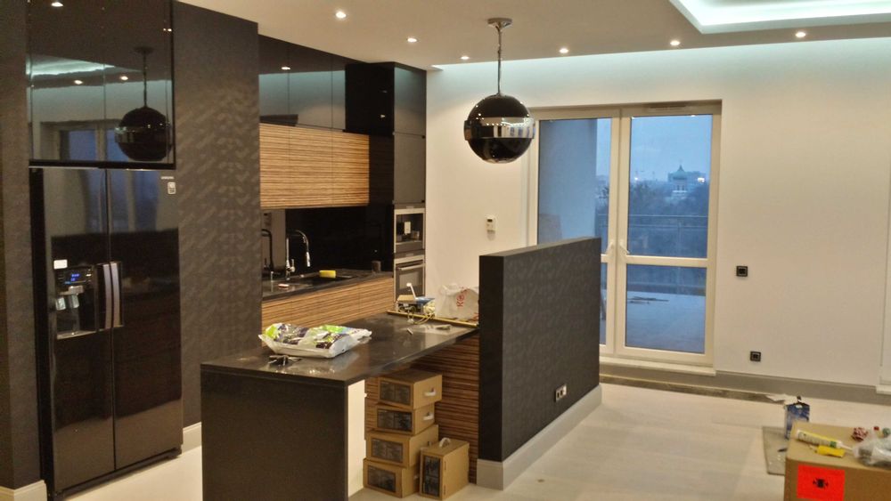 Uslugi remontowo wykonczeniowe