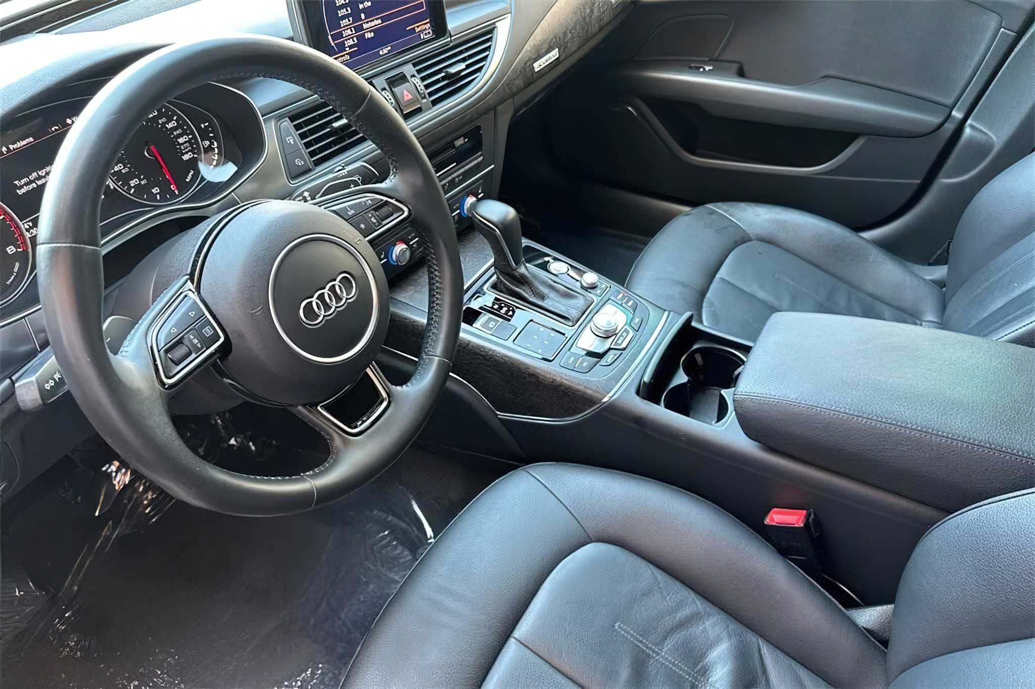 Audi A7 3.0T quattro Premium Plus 2018