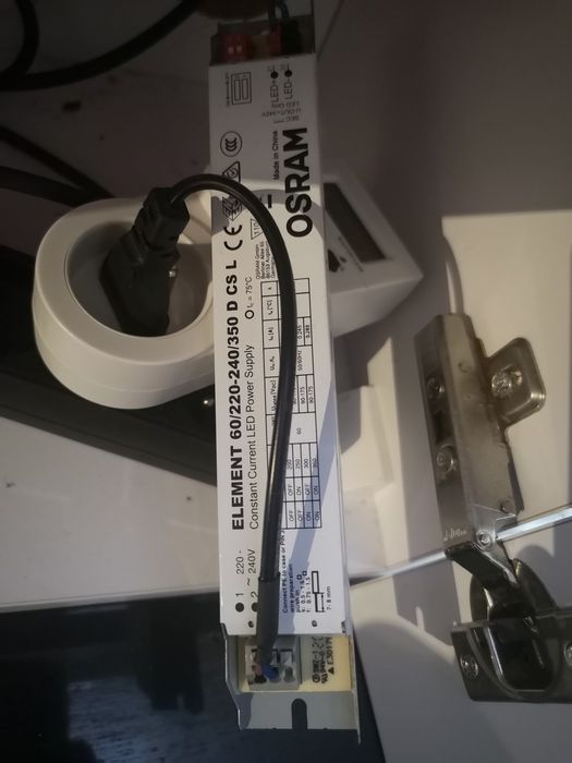 Belka led 90 cm, power led
