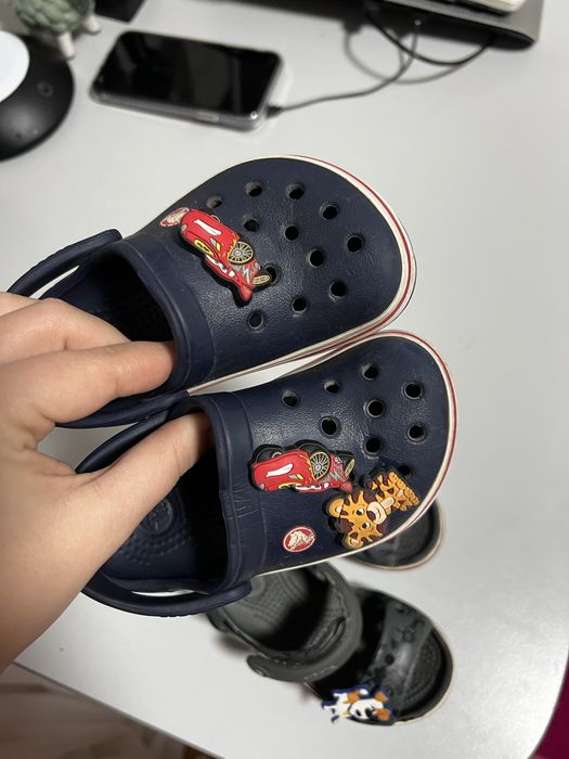 Продам Crocs c6 с 7 оригінал
