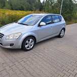 Kia ceed 1,6 crdi