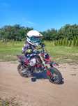 Pitbike LMX 60/minicross/wynajem/nauka jazdy/wypożyczalnia cross