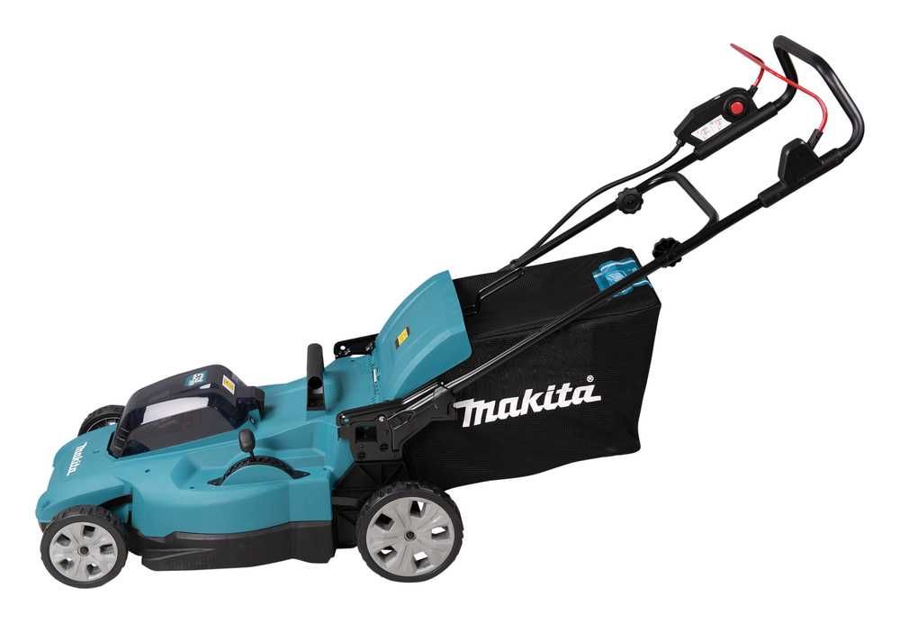 DLM538 MAKITA Akumulatorowa kosiarka do trawy 2x18V 3-LATA GWARANCJI