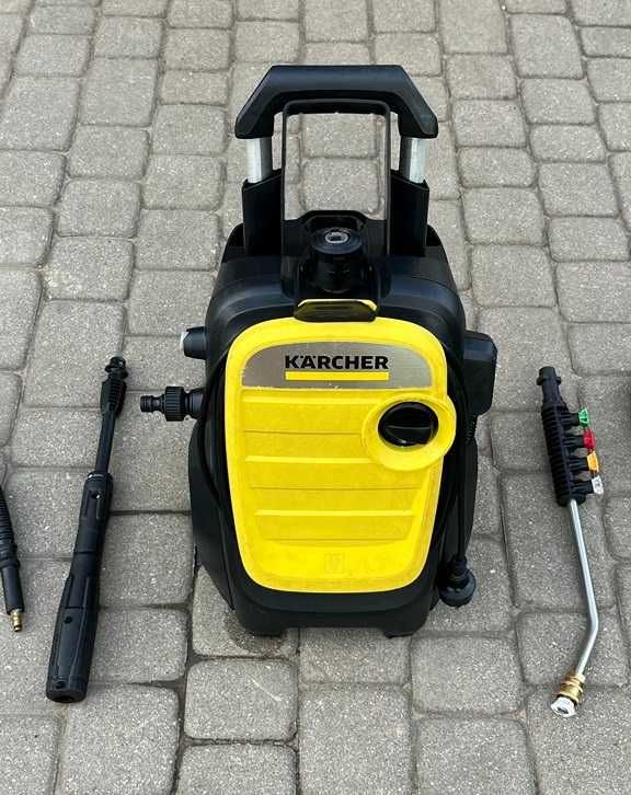 Jak nowa myjka ciśnieniowa KARCHER K5 COMPACT HOME FLEX 145BAR ZESTAW
