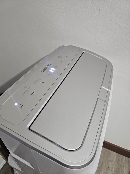 Vendo ar condicionado portátil