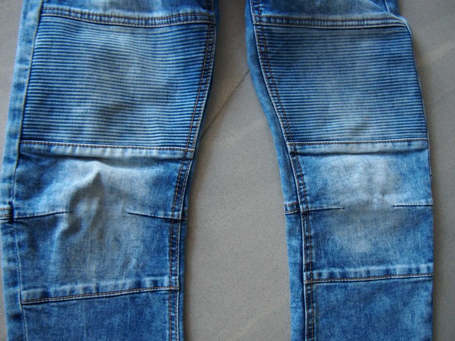 Spodnie jeans 128/134 cm Chapter Young