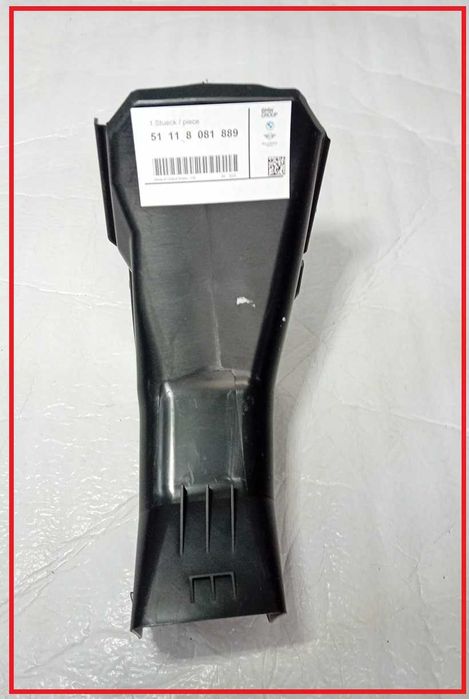Kanał wlotu powietrza BMW Seria: X3 G01 ,Seria: X4 G02 nr. mag 1/125