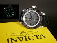 Invicta 31485 автомат 44 mm с механизмом Seiko
