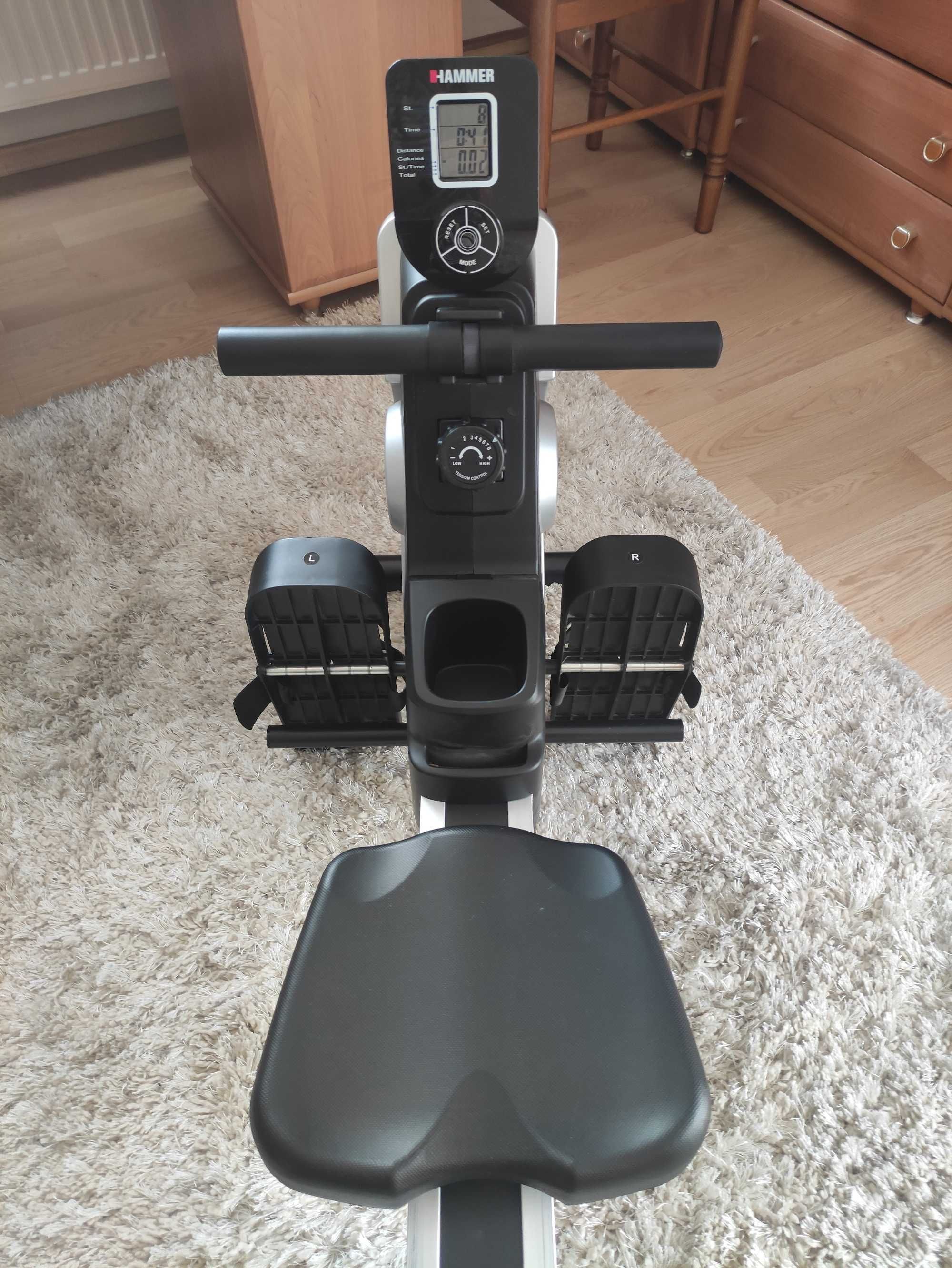 Wioślarz Hammer Power Pro