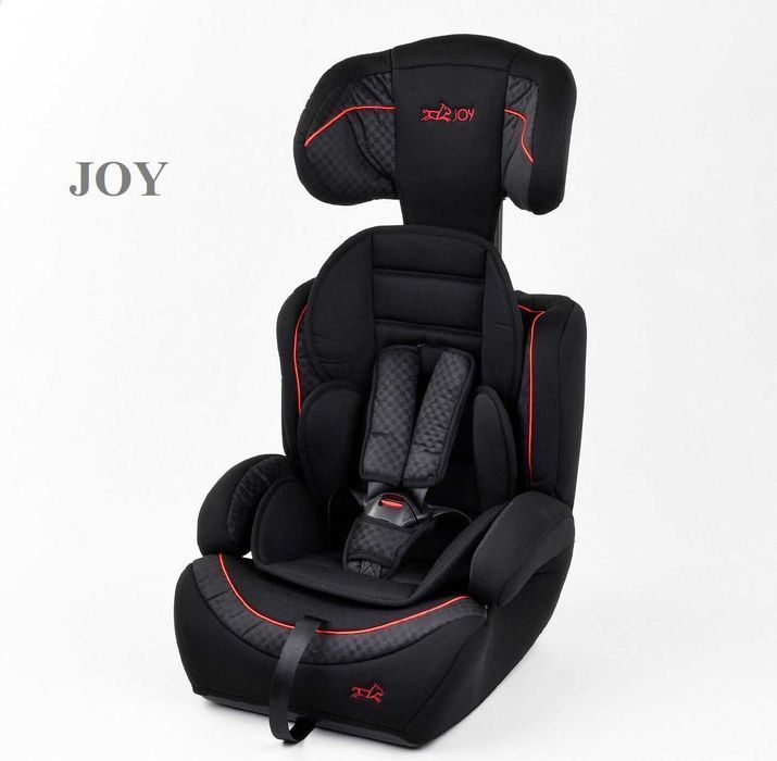 Нове дитяче автокрісло JOY універсальне 9-36 кг. ДОСТАВКА БЕЗКОШТОВНА