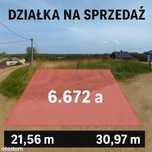 Ostatnia Działka Budowlana 670m2 Kochłowice