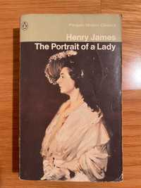 "The Portrait of a Lady", de Henry James