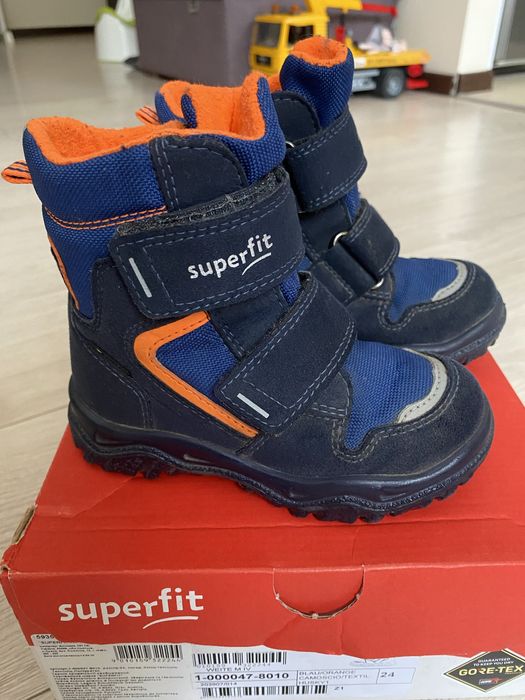 Зимові термочеревики superfit 24 р
