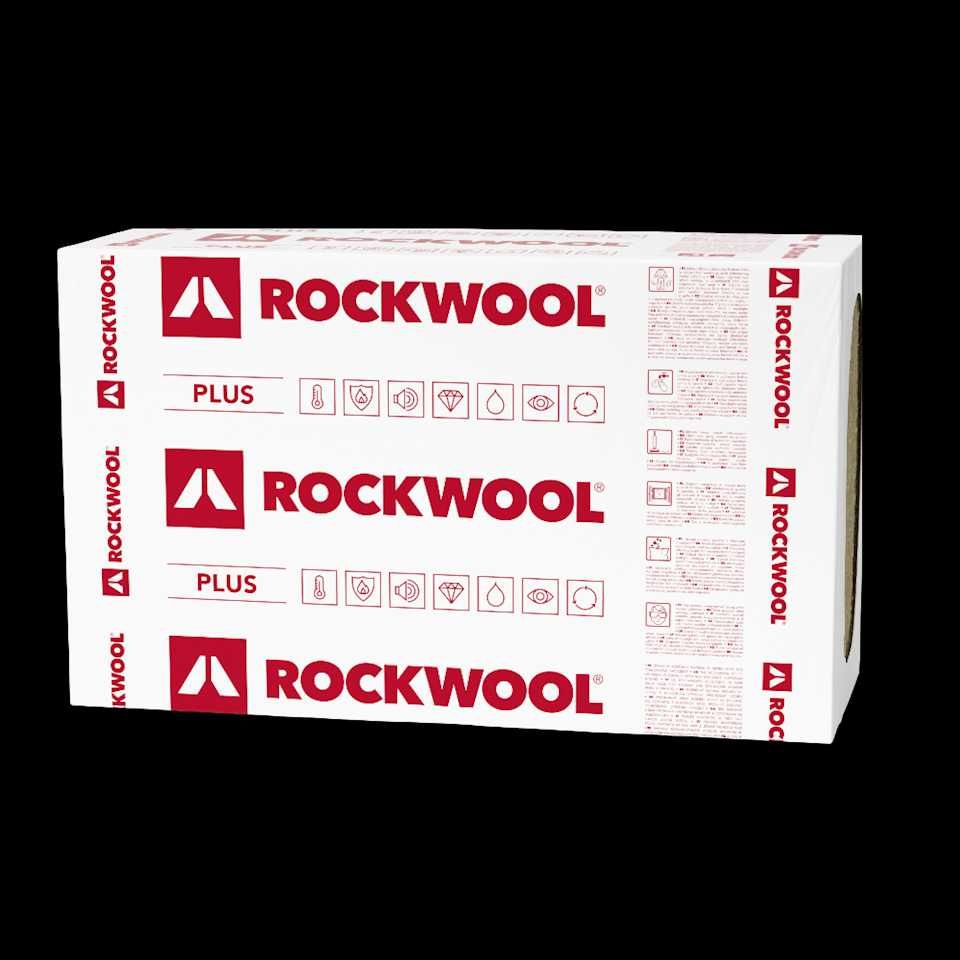 Wełna skalna ROCKWOOL Rockmin 037 5cm,7cm,10cm,12cm,15cm transport