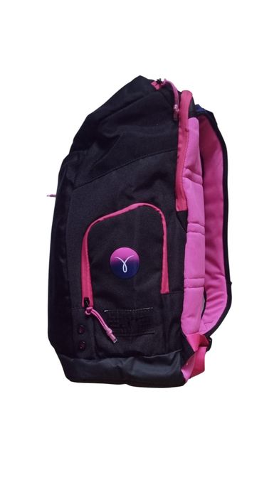 Nike Elite Backpack różowy czarny  nowy z metką sportowy plecak nba