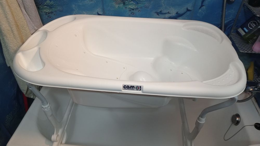 Wanienka dla niemowląt