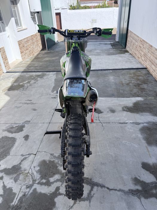 Kx 125 2 tempos Impecavel