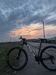 Trek marlin 5 czarny m