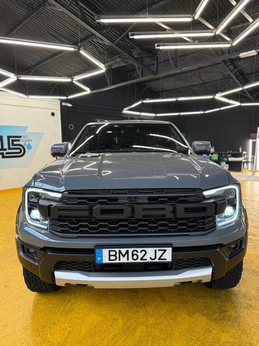 Ford Ranger Raptor 3.0 V6 Bi-Turbo 292cv 5 lugares