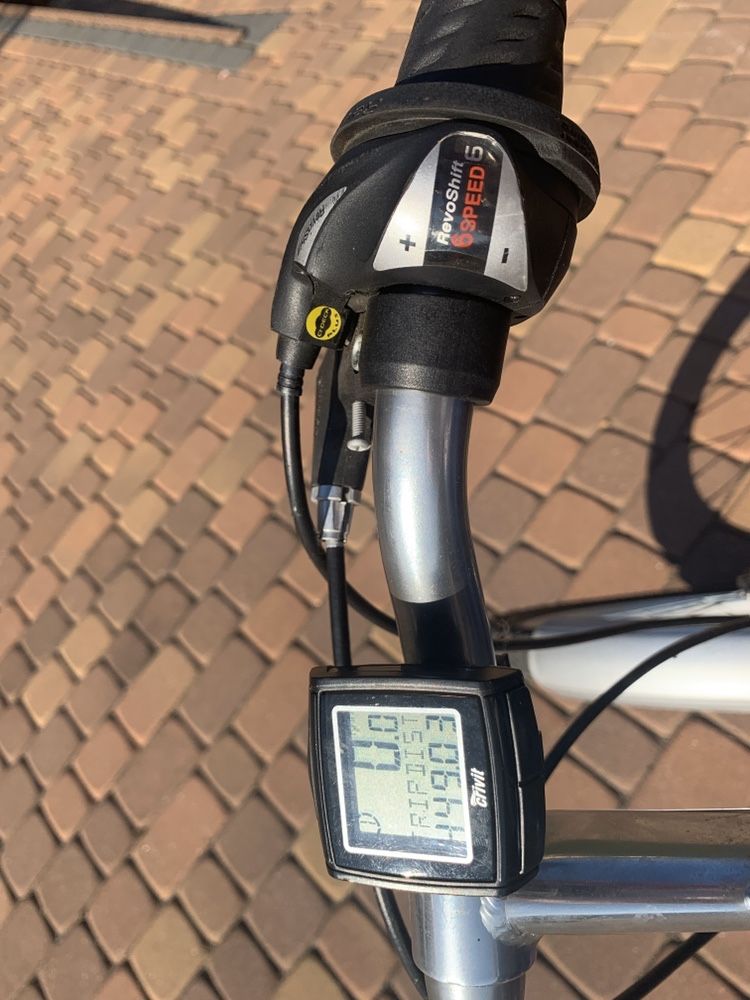 Rower używany w idealnym stanie