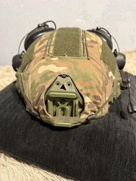 Балистический шлем  Sestan-Busch