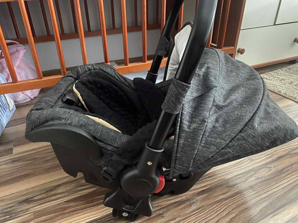 Wozek Adbor Ottis 3in1