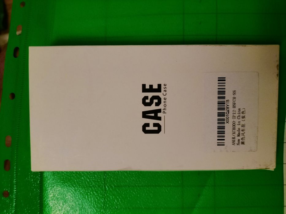 Etui na iPhone'a 12 12 pro