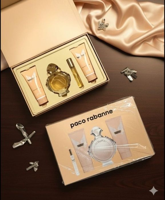 Zestaw paco Rabanne